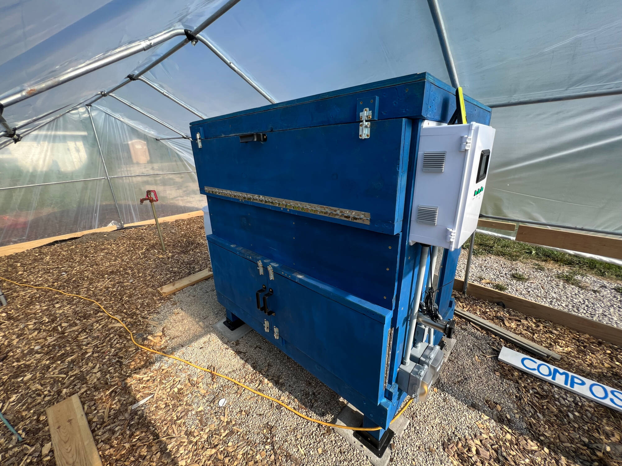 Team 8 project photo